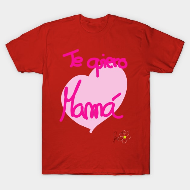 mama T-Shirt by Forli